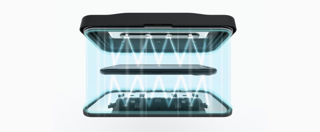 Charger，wireless，ultraviolet rays，hygiene，