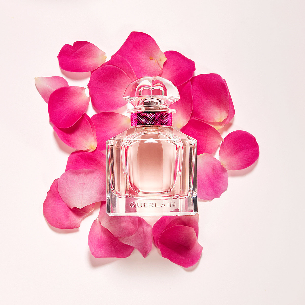 Perfume，Mon Guerlain，Pink，natural，