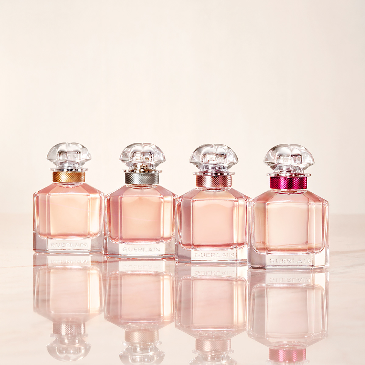 Perfume，Mon Guerlain，Pink，natural，