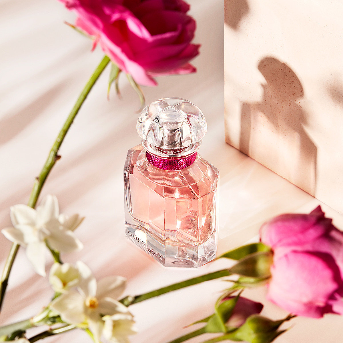 Perfume，Mon Guerlain，Pink，natural，
