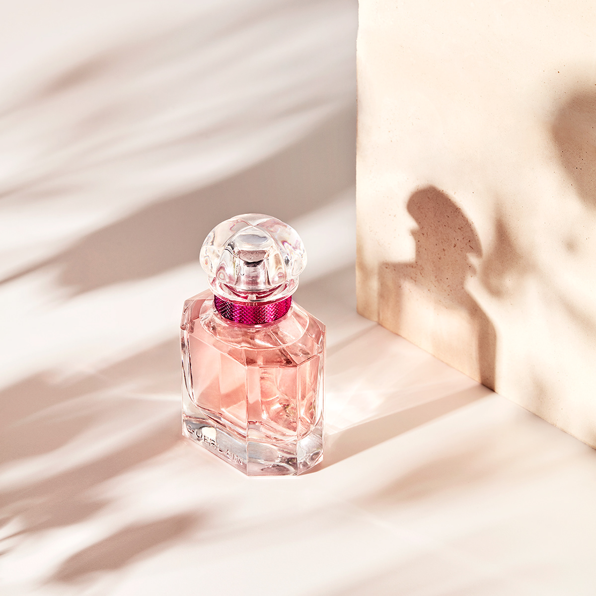 Perfume，Mon Guerlain，Pink，natural，