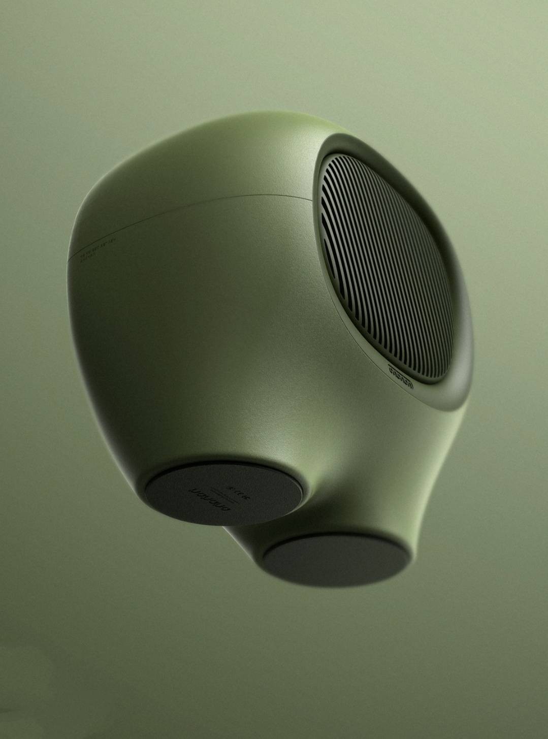 音响复古卡通产品设计 外观创意