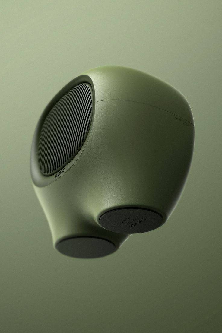 音响复古卡通产品设计 外观创意