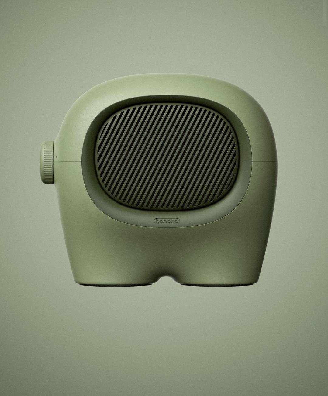 音响复古卡通产品设计 外观创意