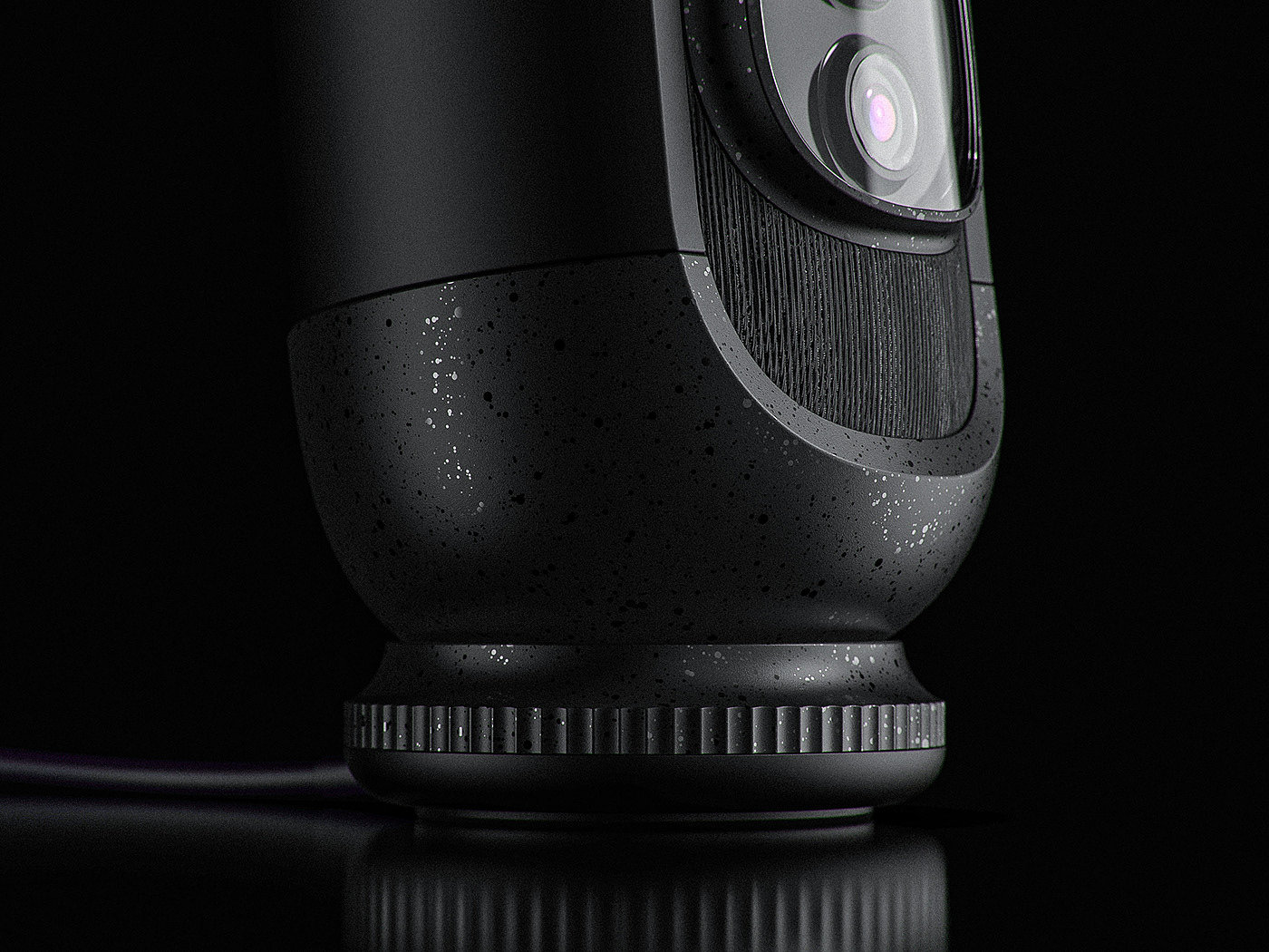 Security camera，