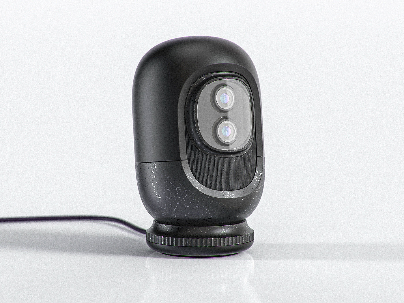 Security camera，
