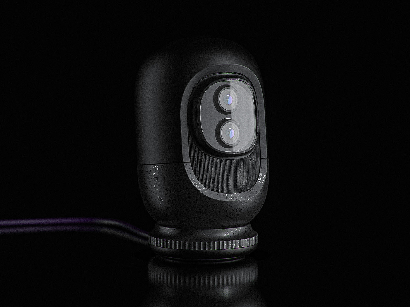 Security camera，