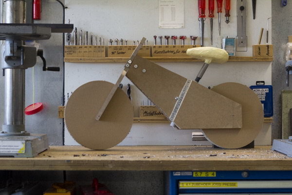 manual，Production process，originality，children，Bicycle，