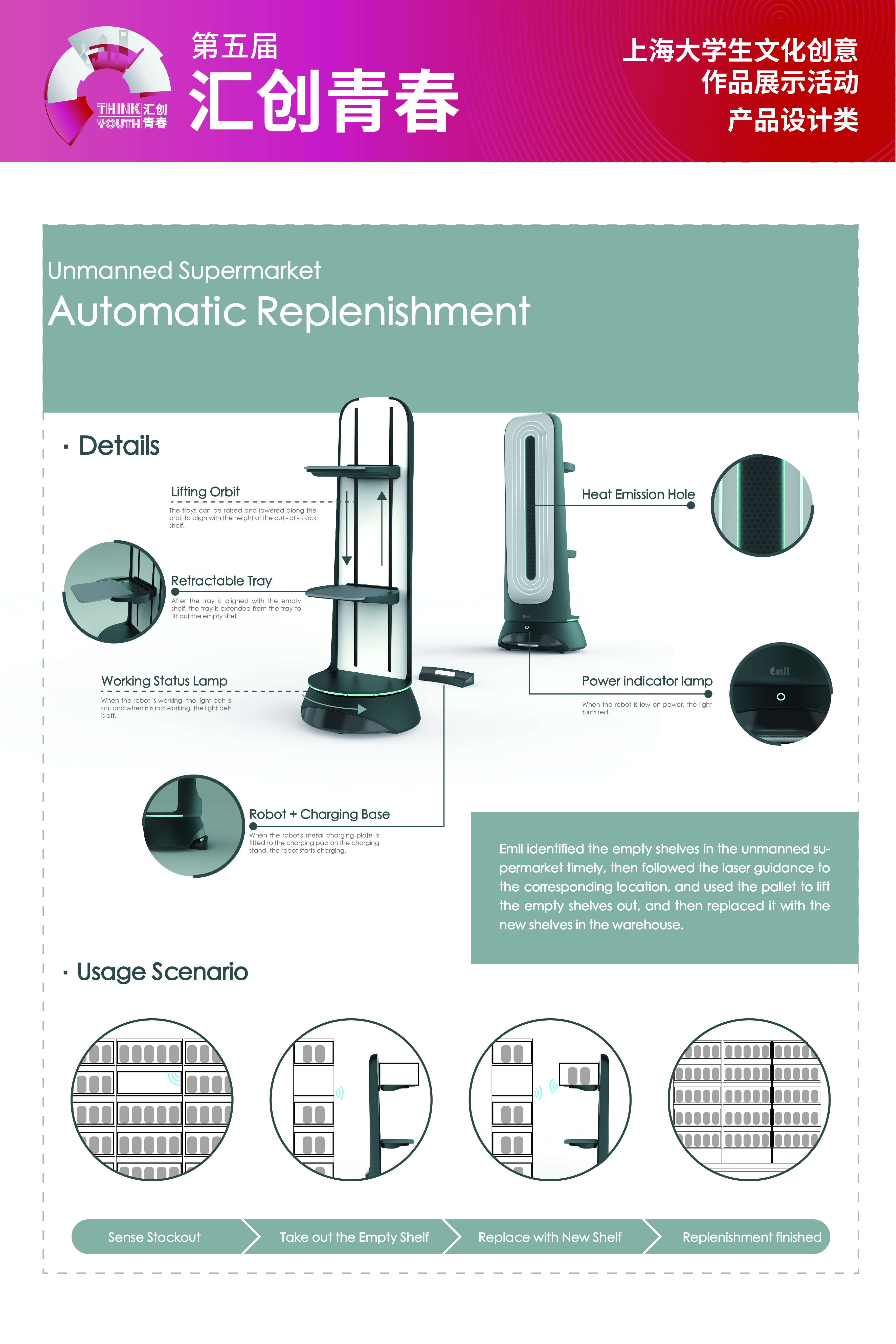 Shanghai University of Technology，