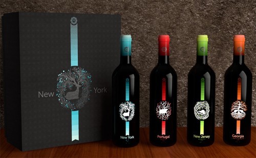 bottle，Collection，Creative design，fashion，beautiful，product design，