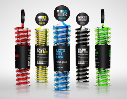 bottle，Collection，Creative design，fashion，beautiful，product design，