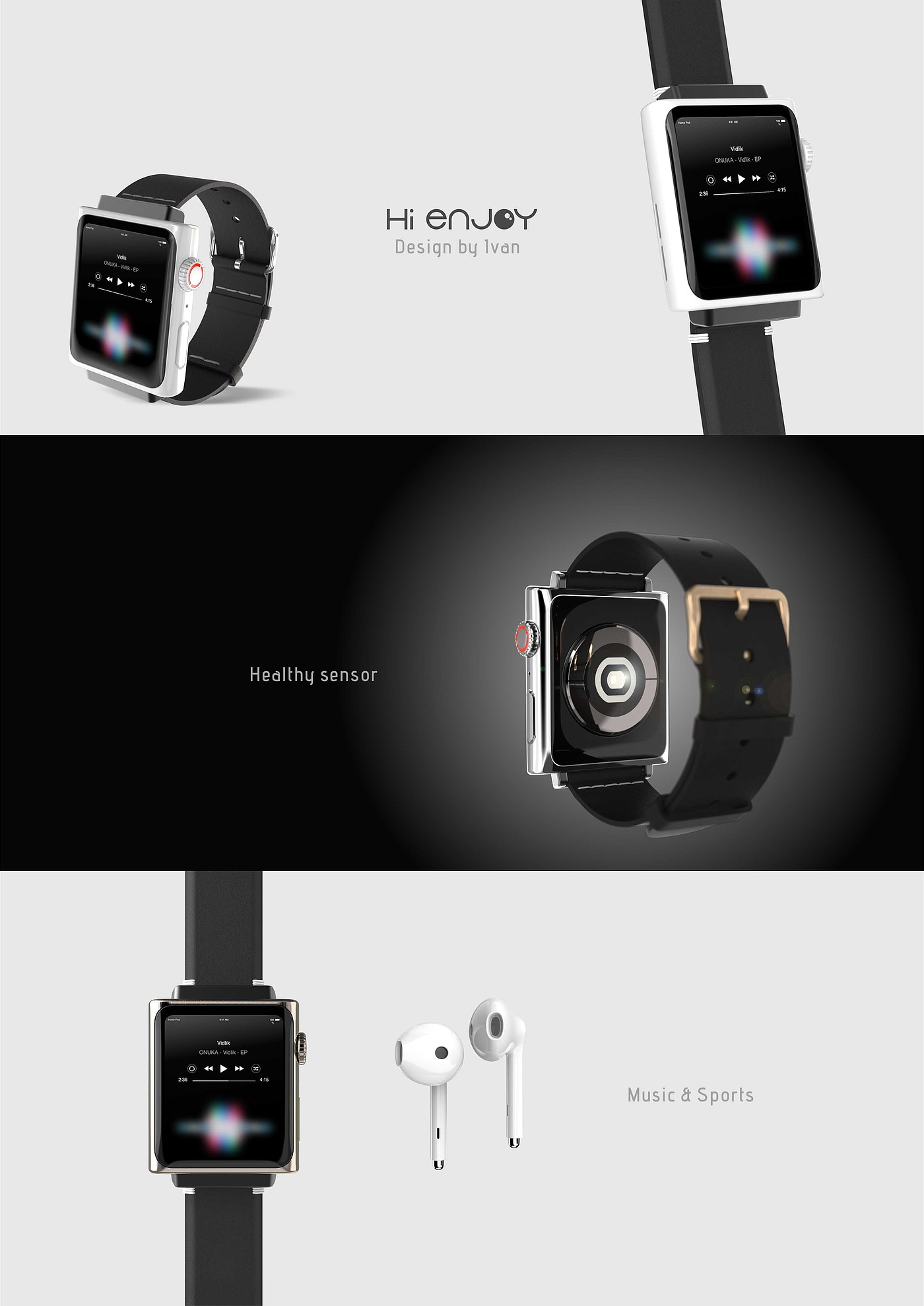 Smart wear，Intelligent Watch，