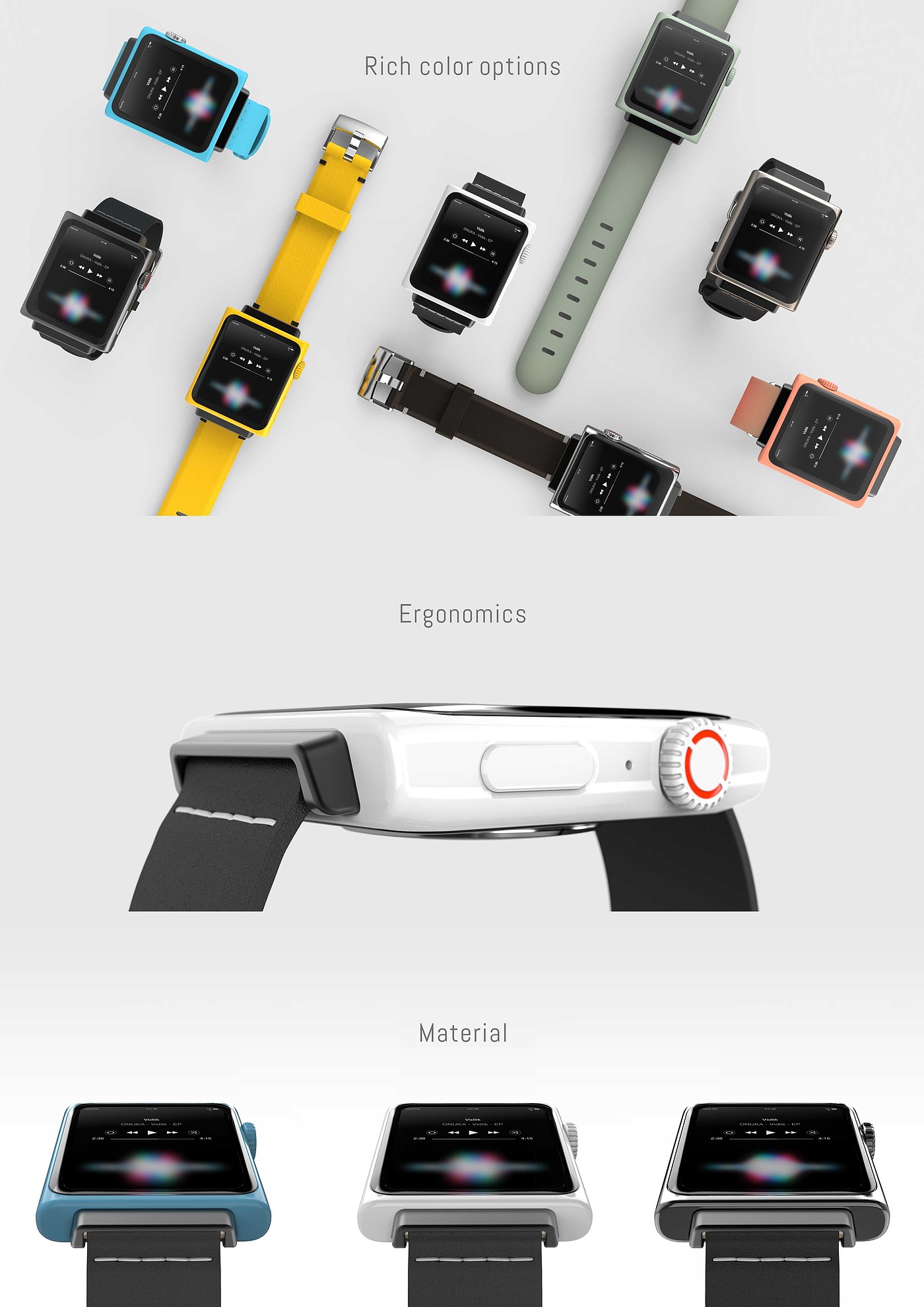 Smart wear，Intelligent Watch，