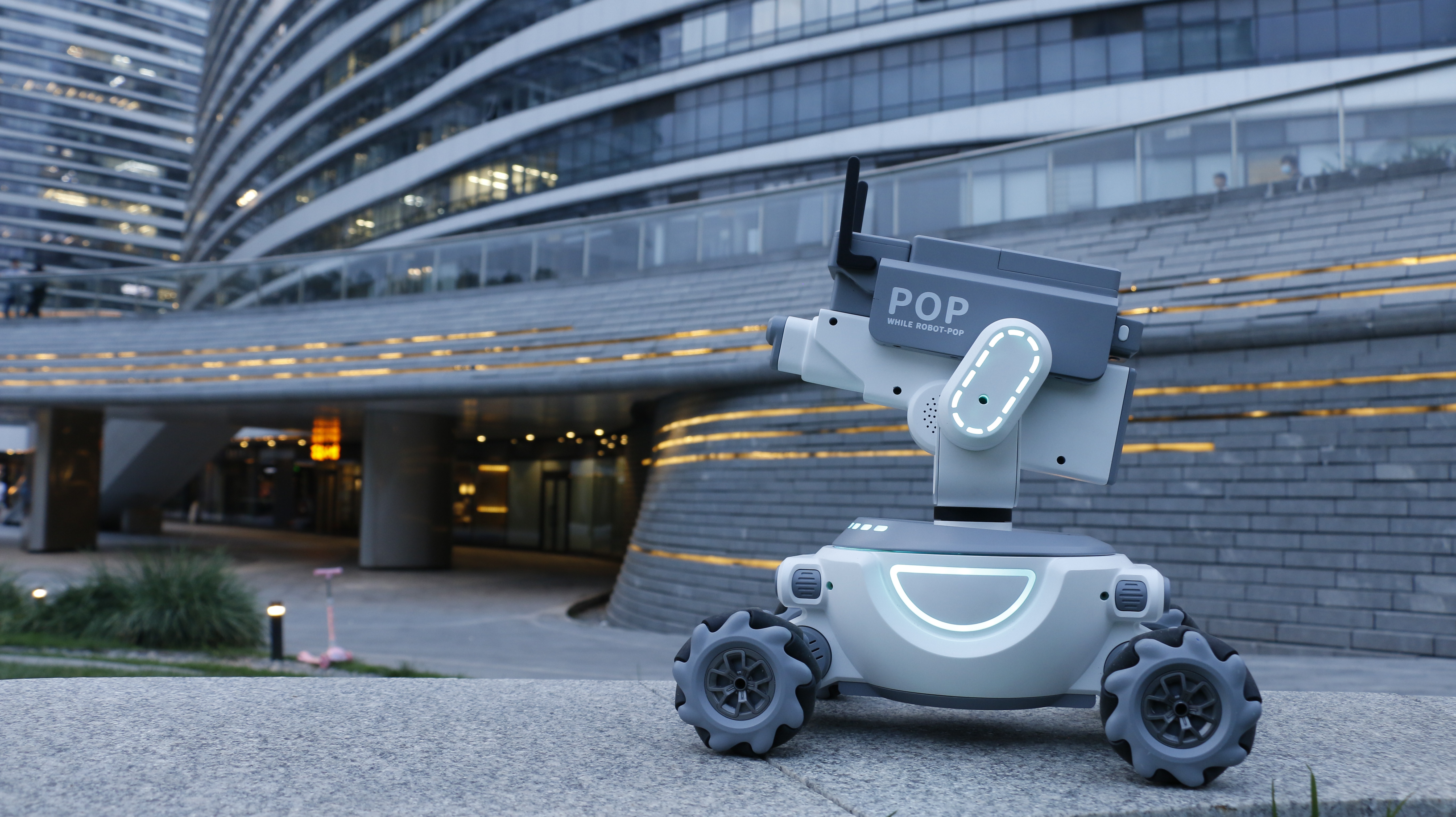 Water bomb vehicle，Remote control car，Toys，Yuntai，Programming learning，Wheat wheel，