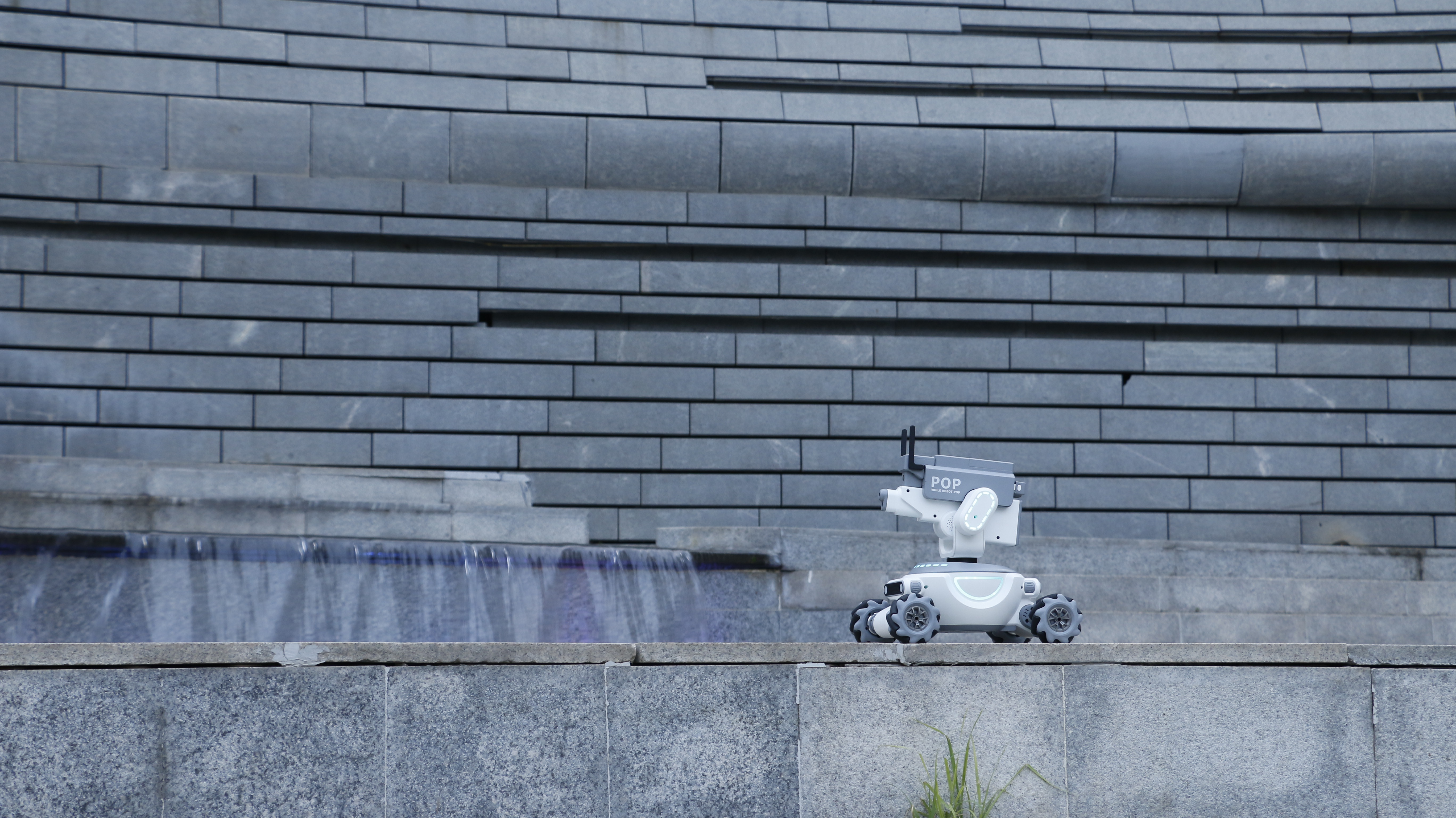 Water bomb vehicle，Remote control car，Toys，Yuntai，Programming learning，Wheat wheel，