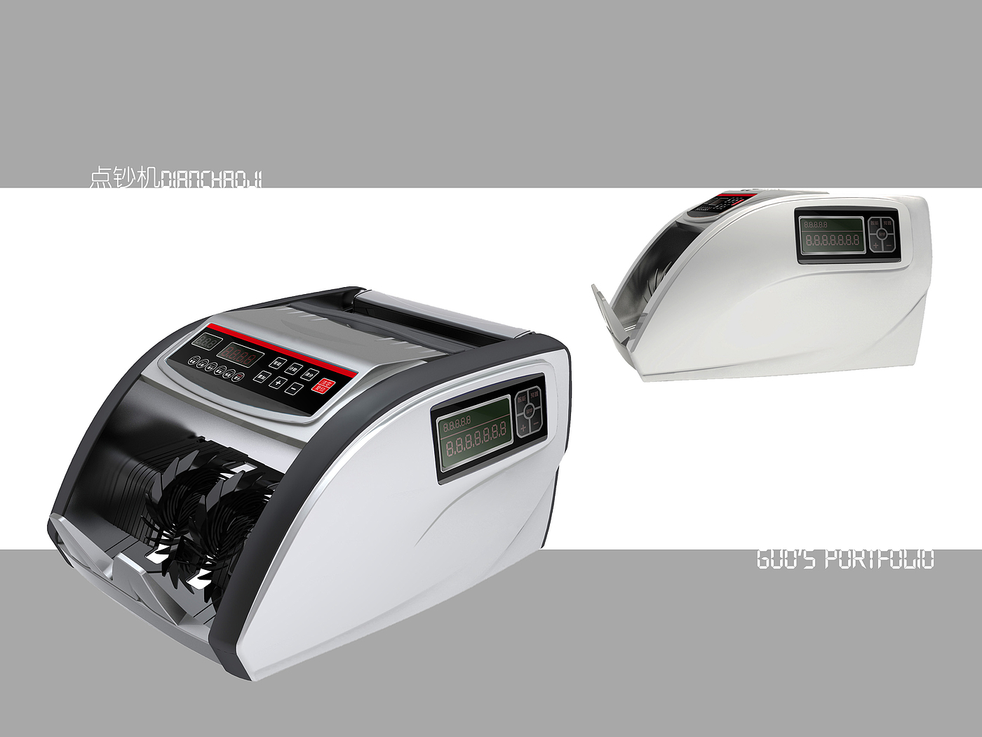 Design of cash counter，