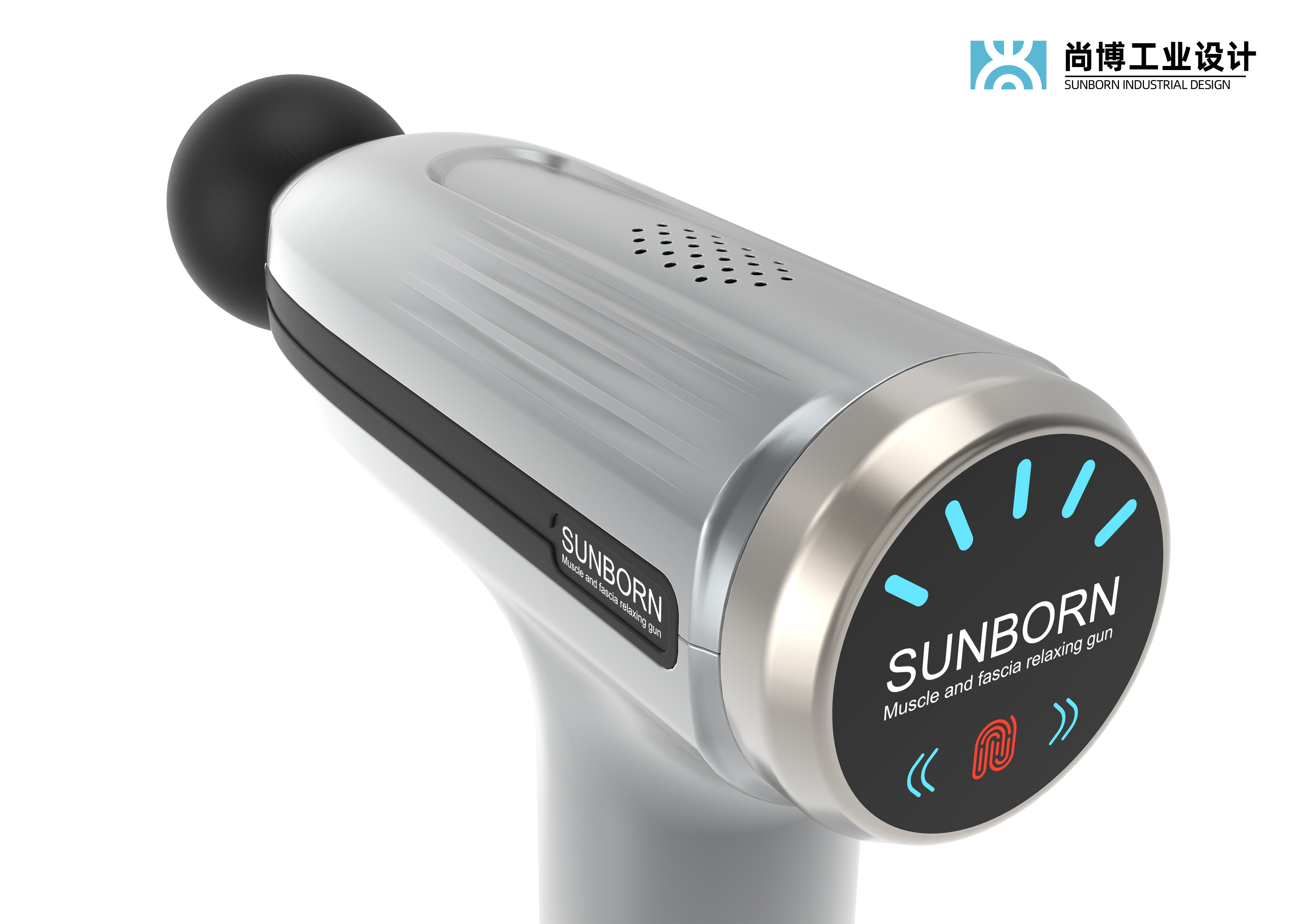 Fitness Equipment，Fascia gun，