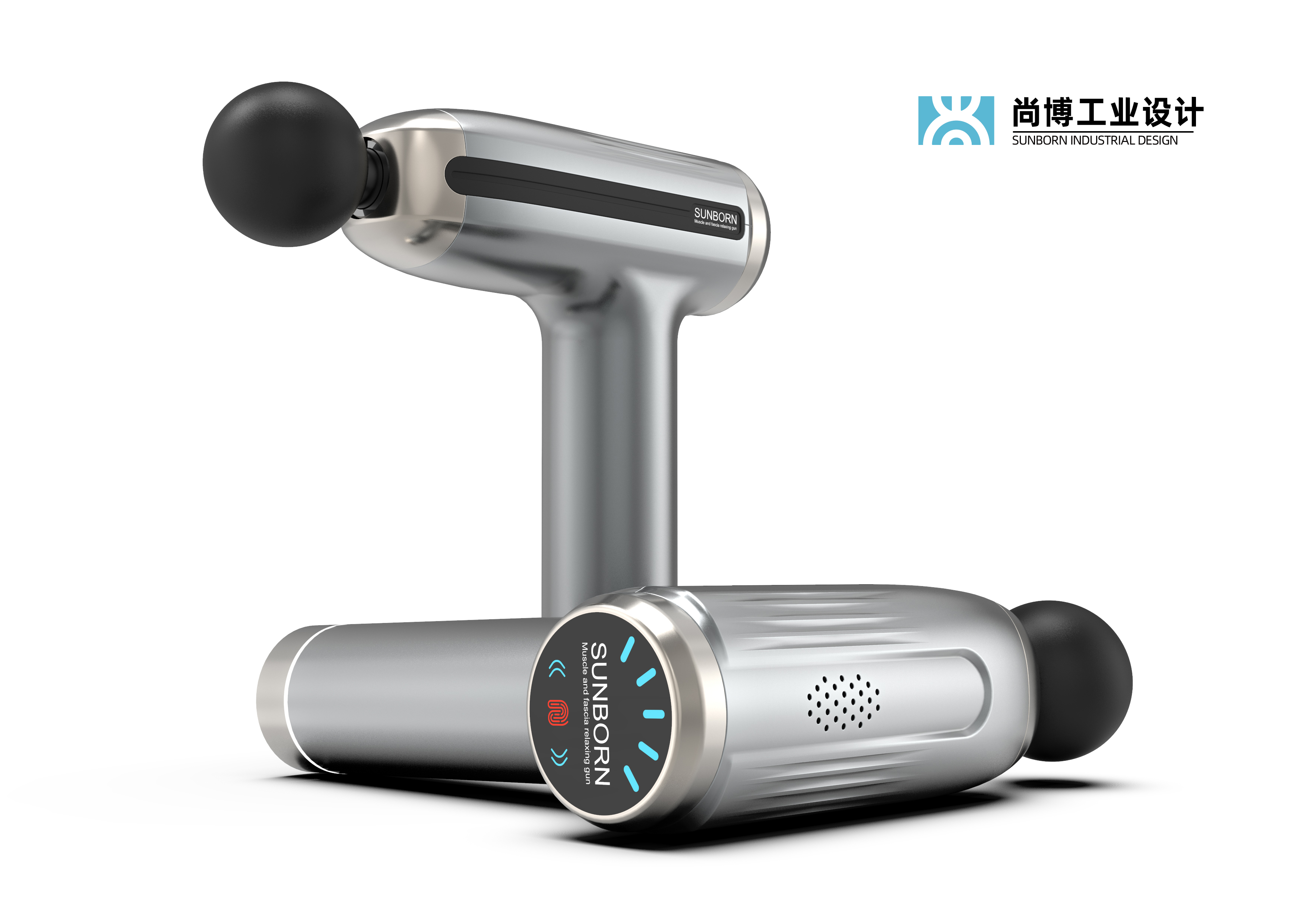 Fitness Equipment，Fascia gun，