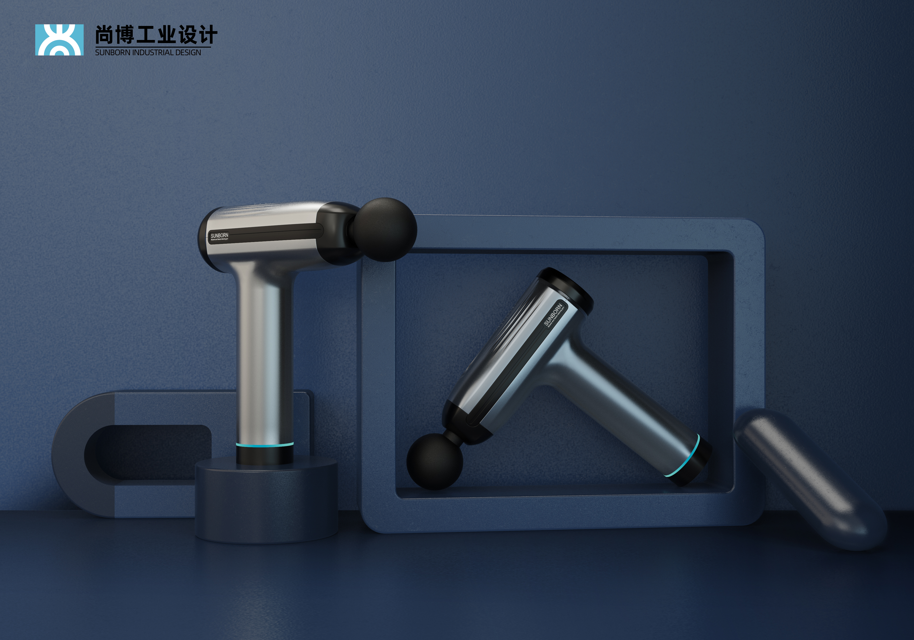 Fitness Equipment，Fascia gun，