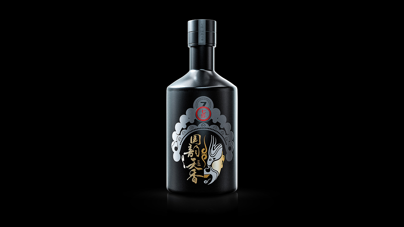 Brand design of Maotai flavor wine，Packaging design of Maotai flavor wine，Baijiu packaging design，Baijiu brand design，