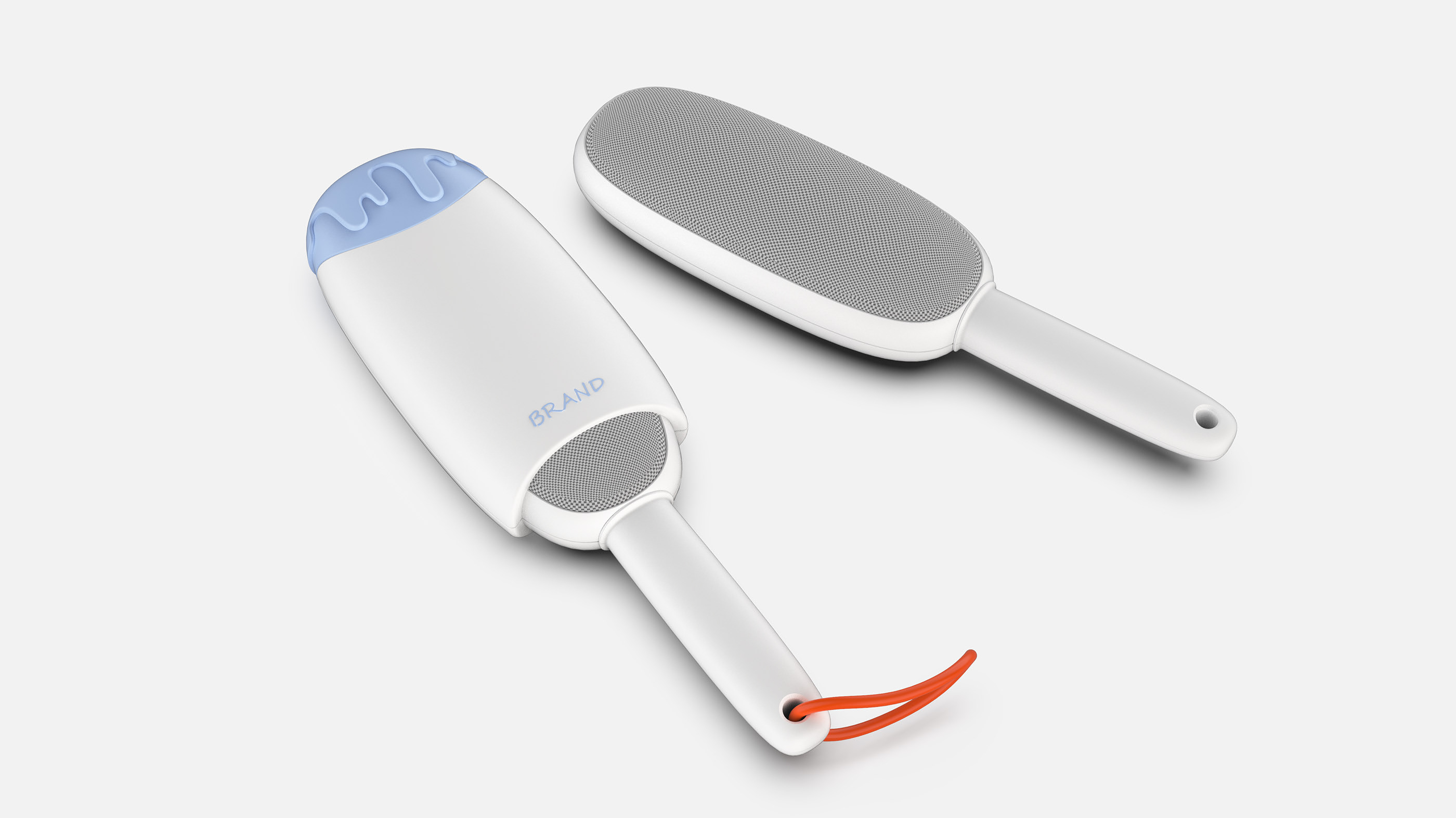 product design，Hair removal brush，ice cream，Ice cream，Emotionalization，