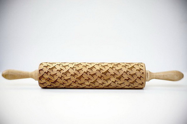 Kitchenware，Home Furnishing，product design，originality，rolling pin，