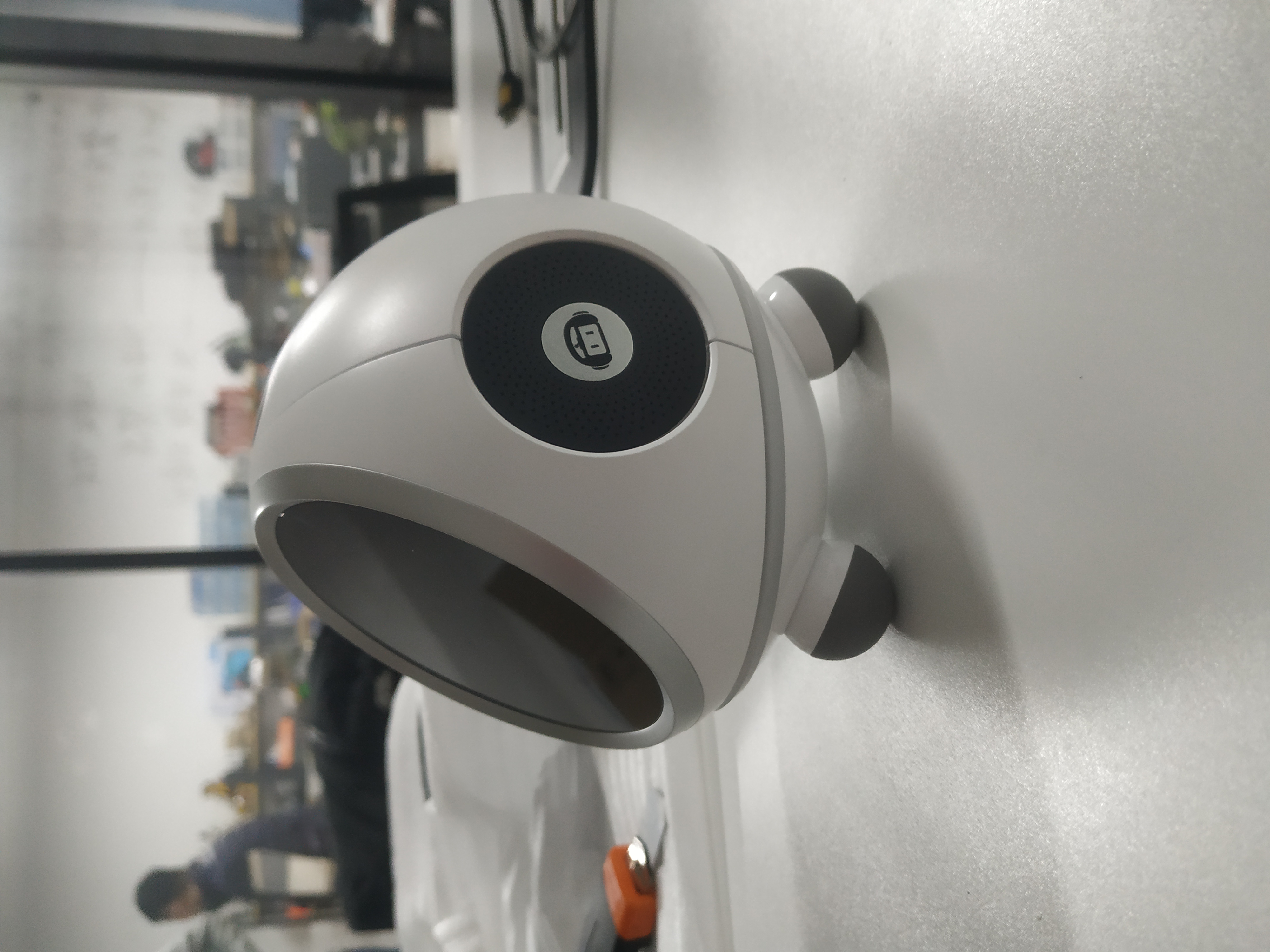 Educational robot，accompany，cute pet，interactive，