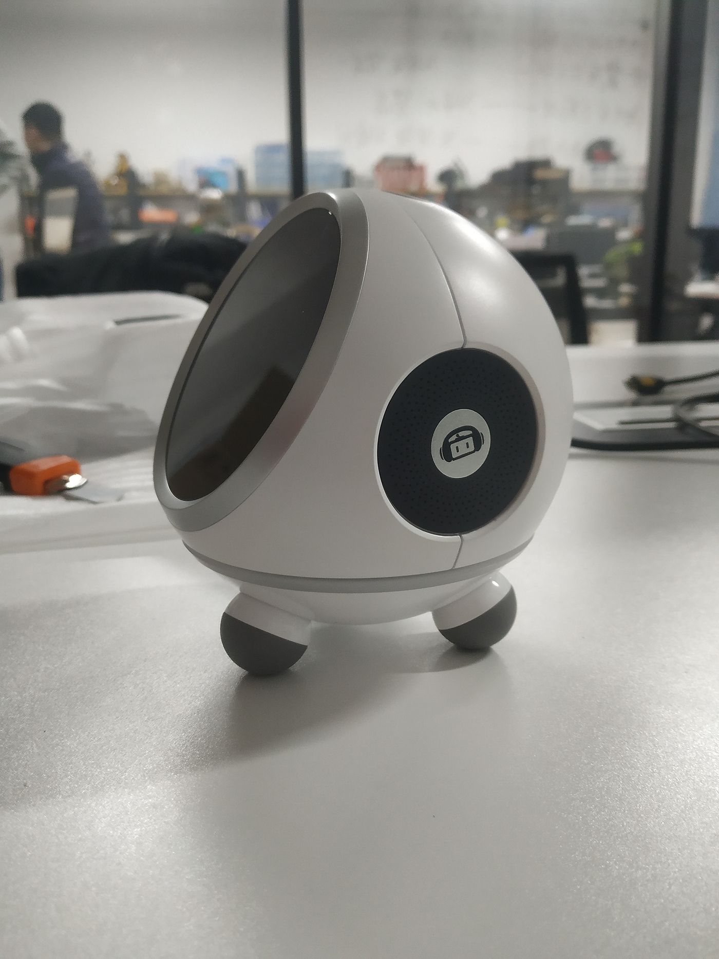 Educational robot，accompany，cute pet，interactive，