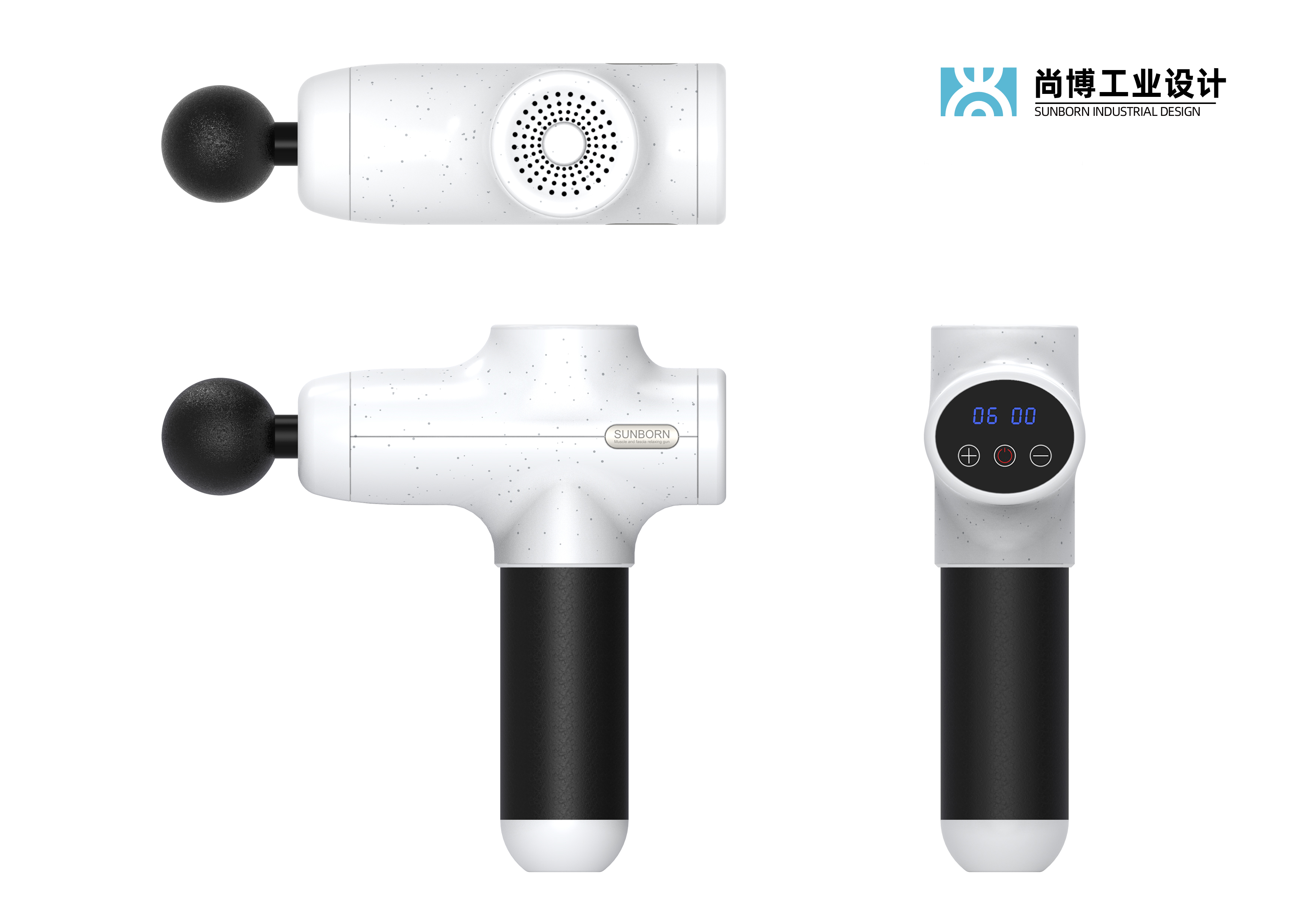 Fitness Equipment，Fascia gun，