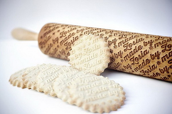 Kitchenware，Home Furnishing，product design，originality，rolling pin，