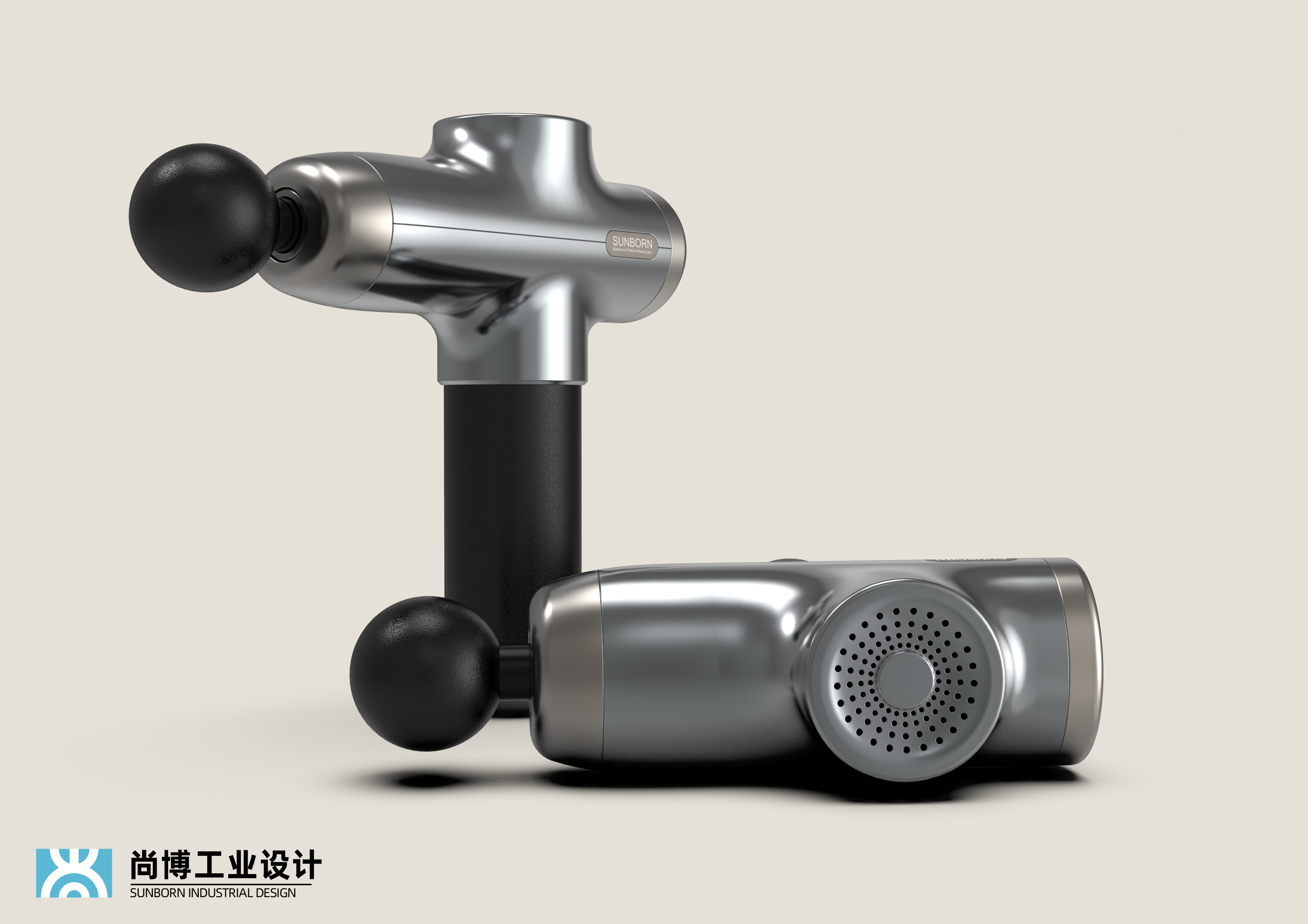 Fitness Equipment，Fascia gun，