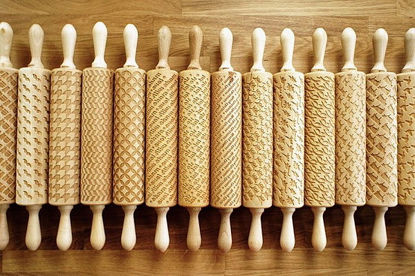 Kitchenware，Home Furnishing，product design，originality，rolling pin，