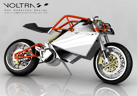 Concept Car，Motorcycle，Hand drawn，Rendering，