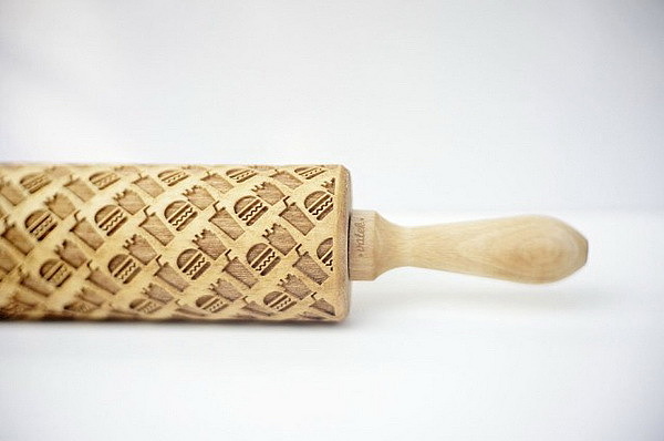 Kitchenware，Home Furnishing，product design，originality，rolling pin，