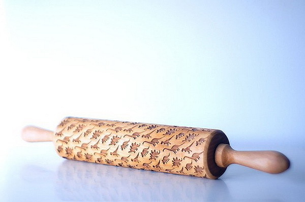 Kitchenware，Home Furnishing，product design，originality，rolling pin，