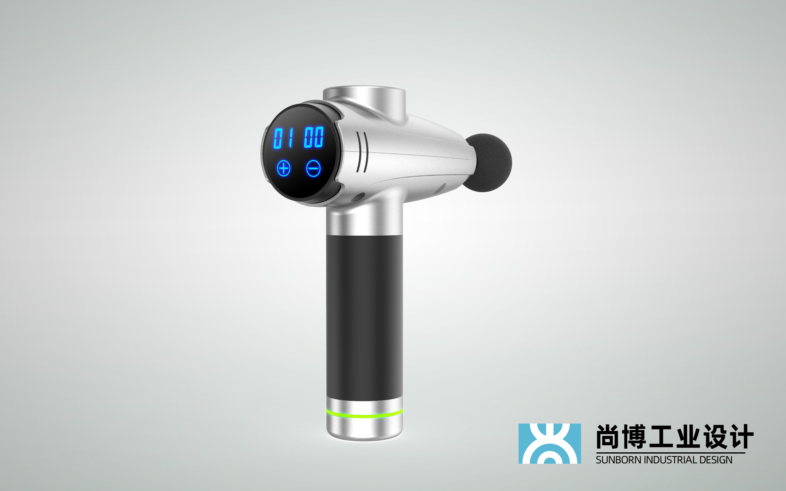 Fitness Equipment，Fascia gun，