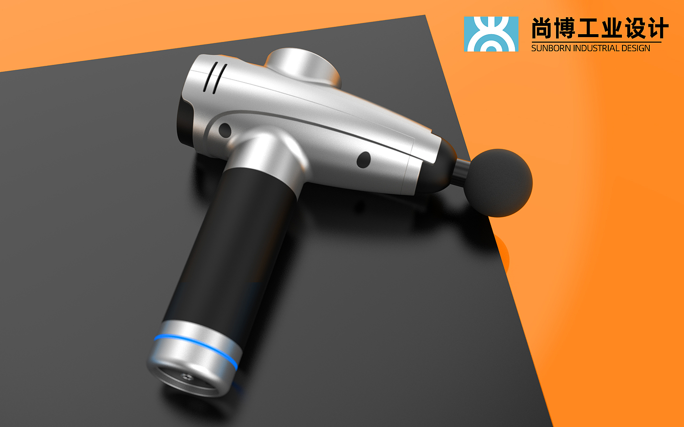 Fitness Equipment，Fascia gun，