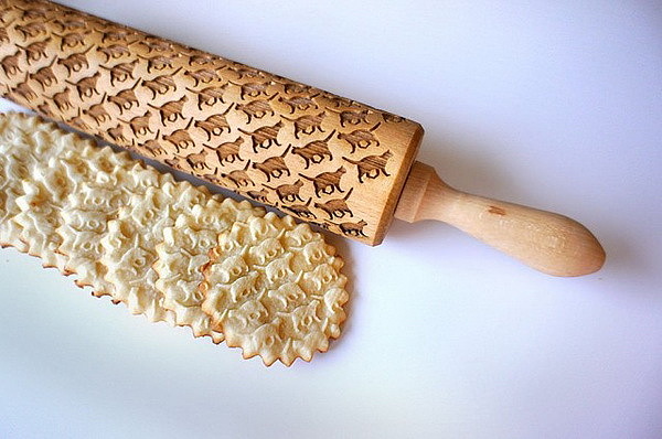 Kitchenware，Home Furnishing，product design，originality，rolling pin，