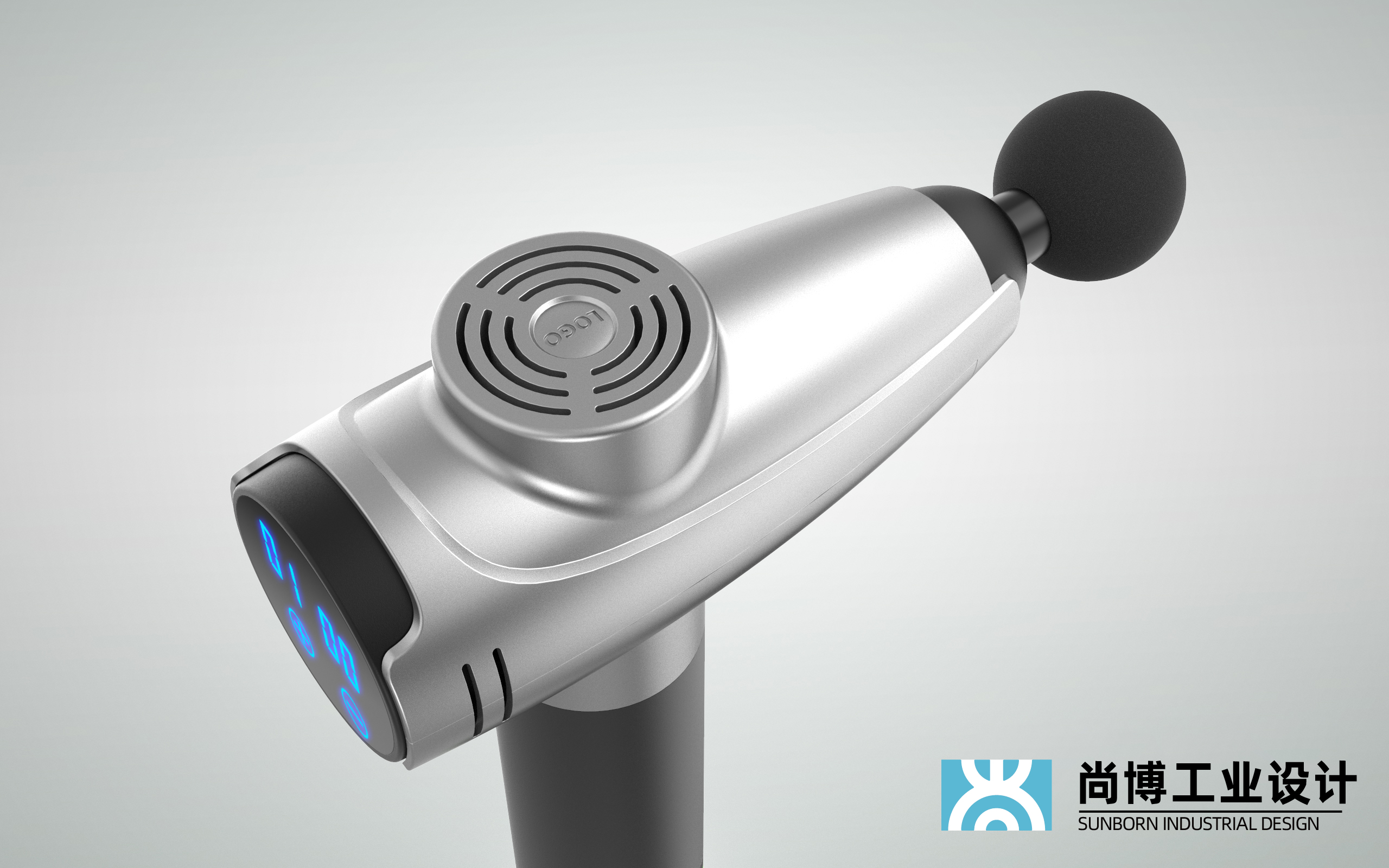 Fitness Equipment，Fascia gun，