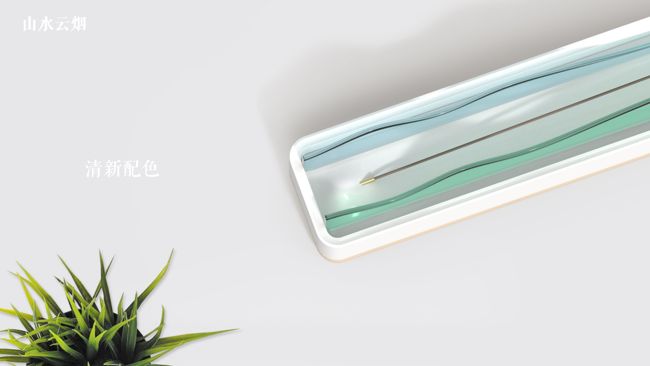 Incense box，Joss stick，industrial design，appearance，Cultural and creative products，