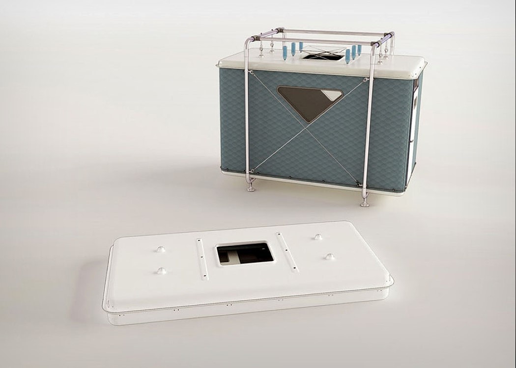 product design，industrial design，take refuge，convenient，originality，