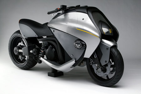 Concept Car，Motorcycle，Hand drawn，Rendering，