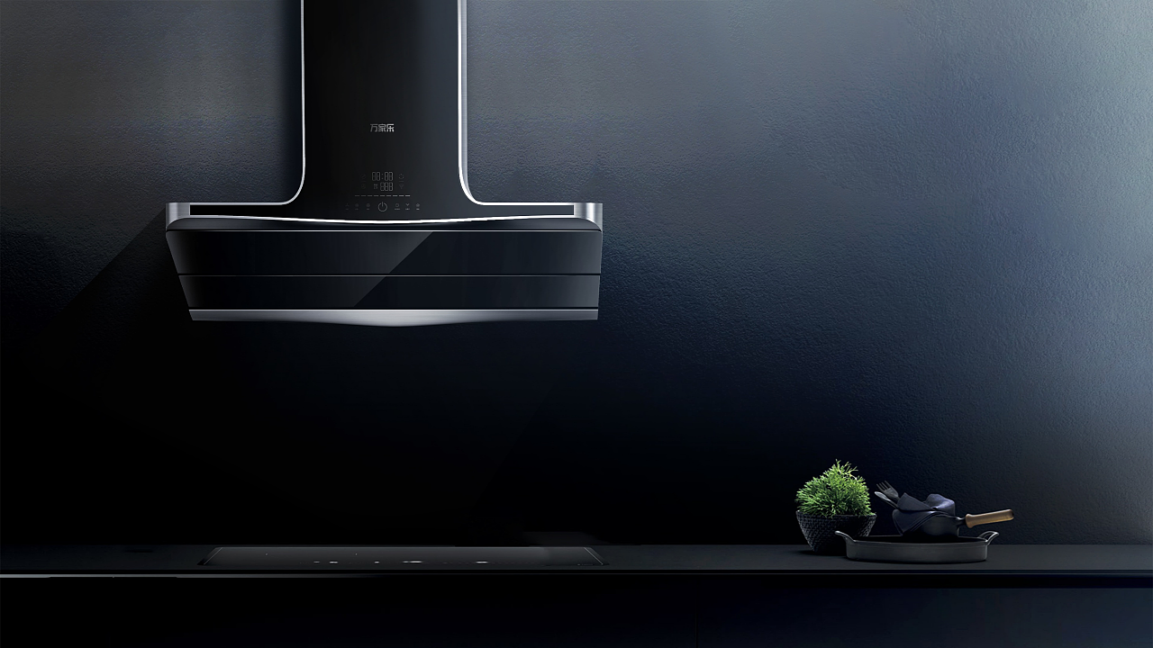 Hood，industrial design，product design，Kitchenware，