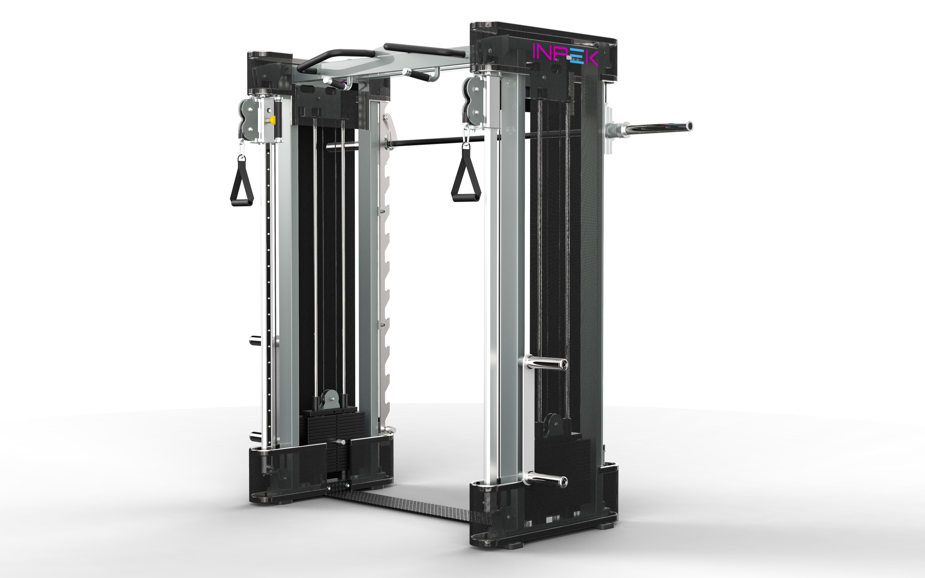 Commercial comprehensive fitness，National Fitness，Fashionable and concise，