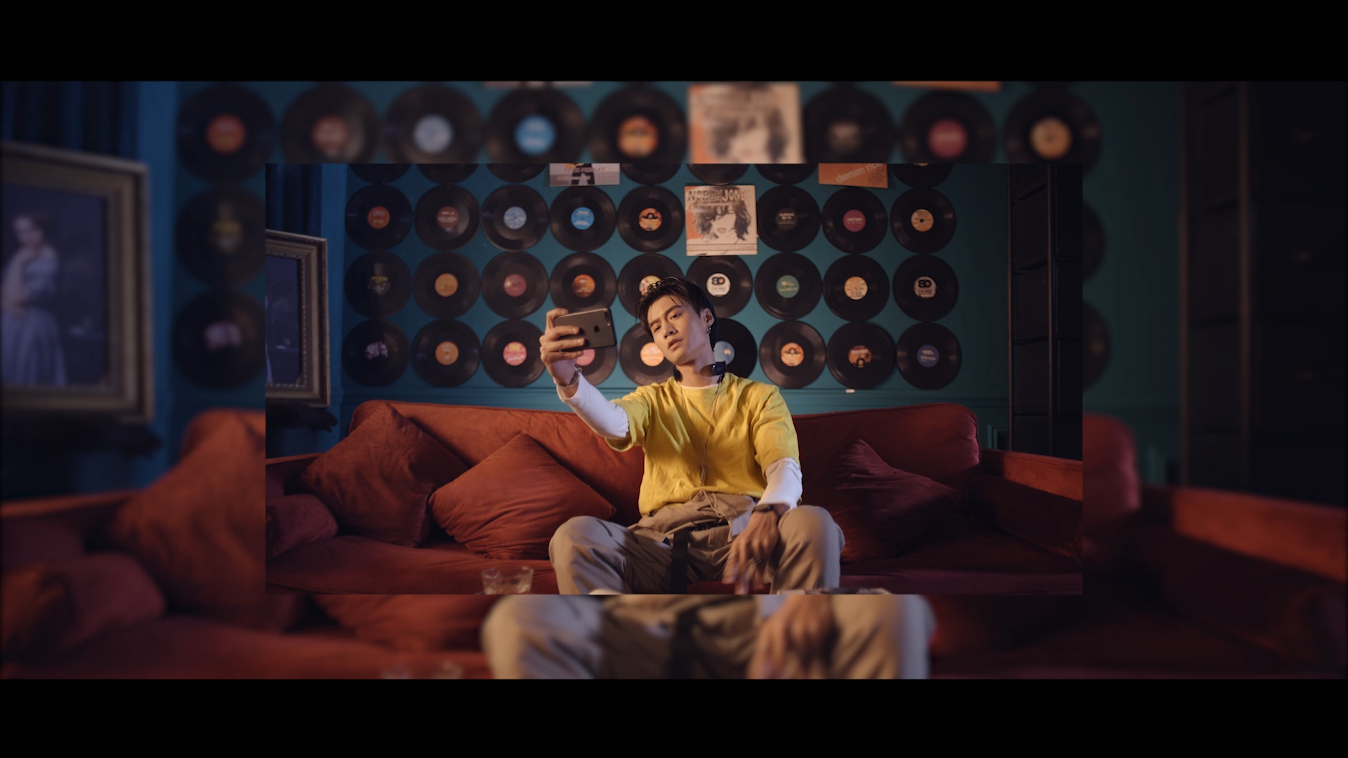 SKG，industrial design，Neck massage instrument，