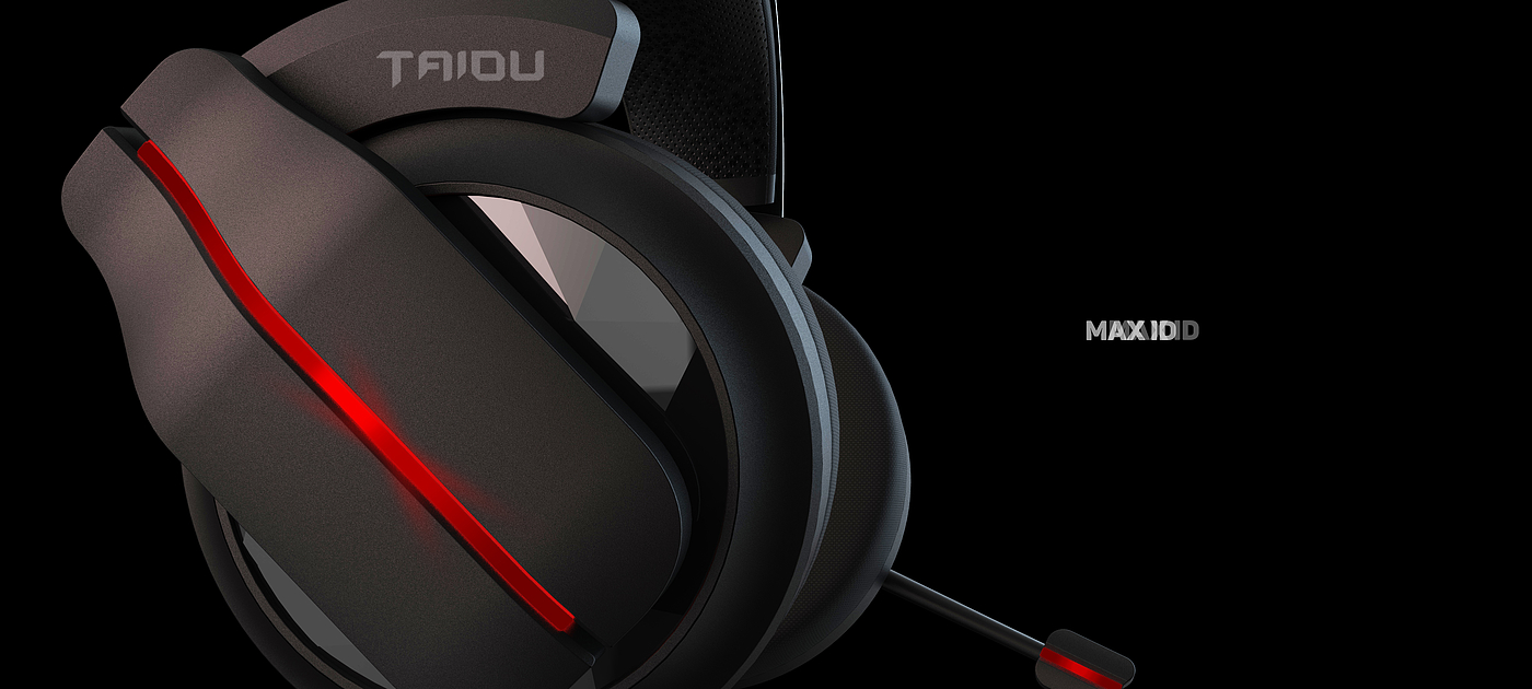 headset，