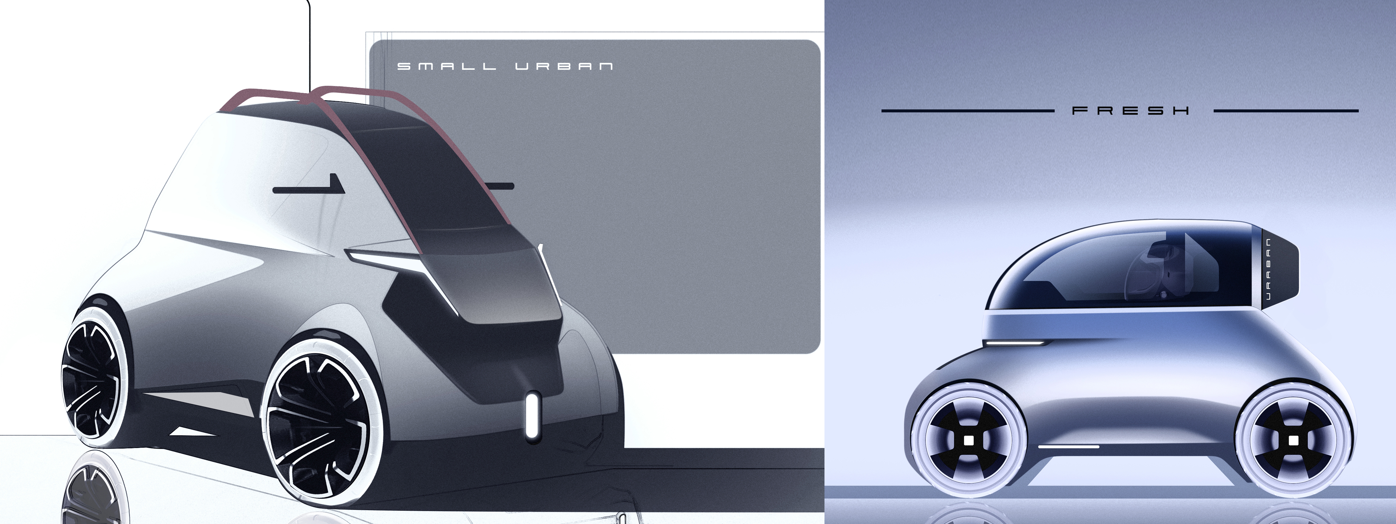 Automobile design，Hand drawn，industrial design，product design，sketch，Design sketch，Car sketch，Design，