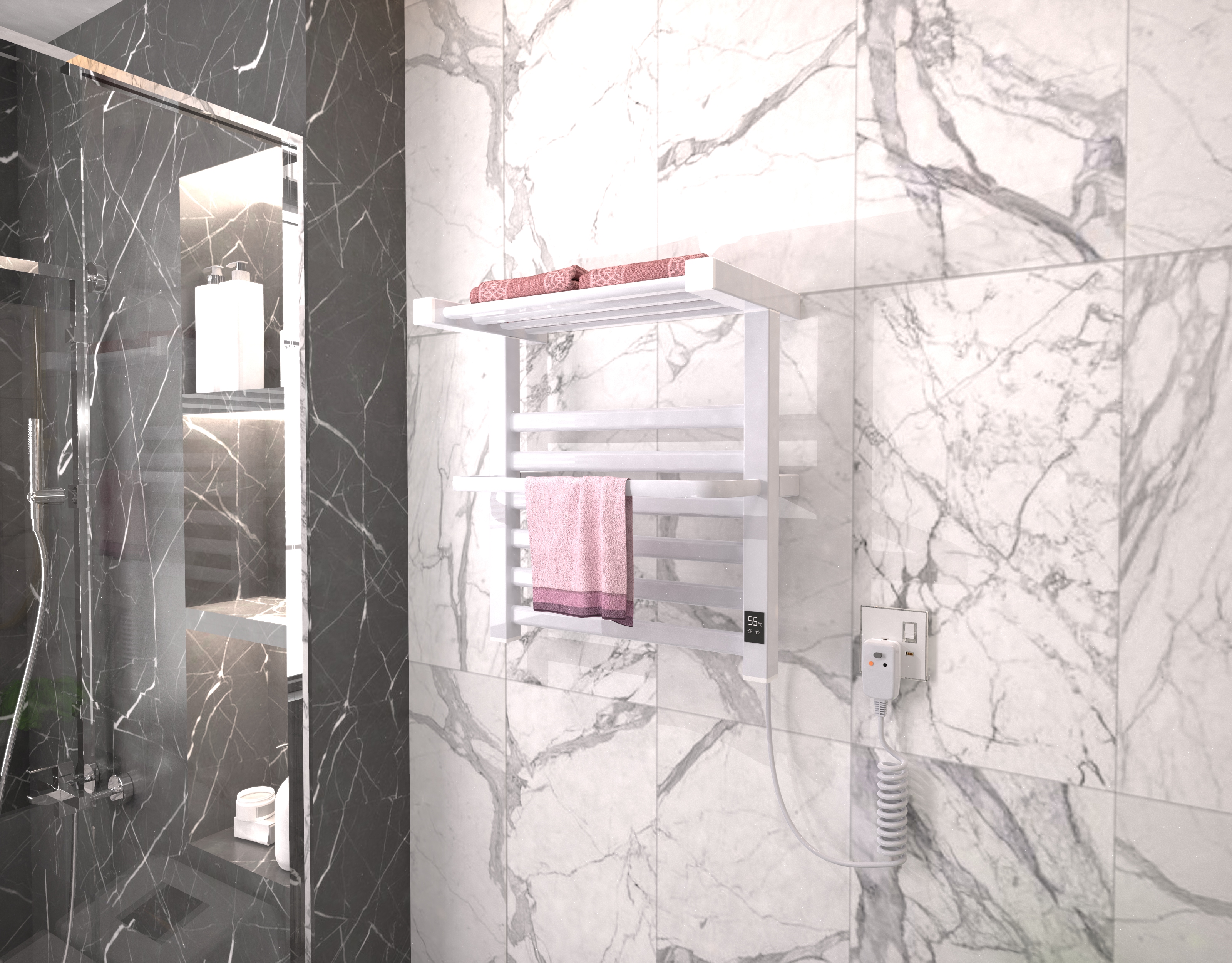 Heating and sterilization of intelligent household appliances，