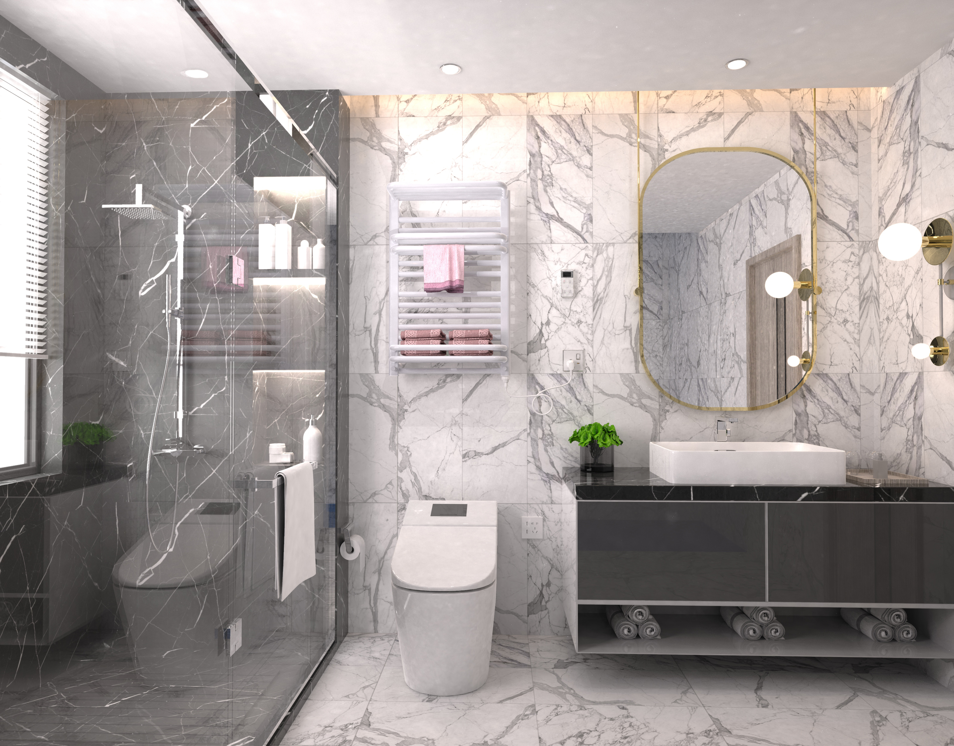 Heating and sterilization of intelligent household appliances，