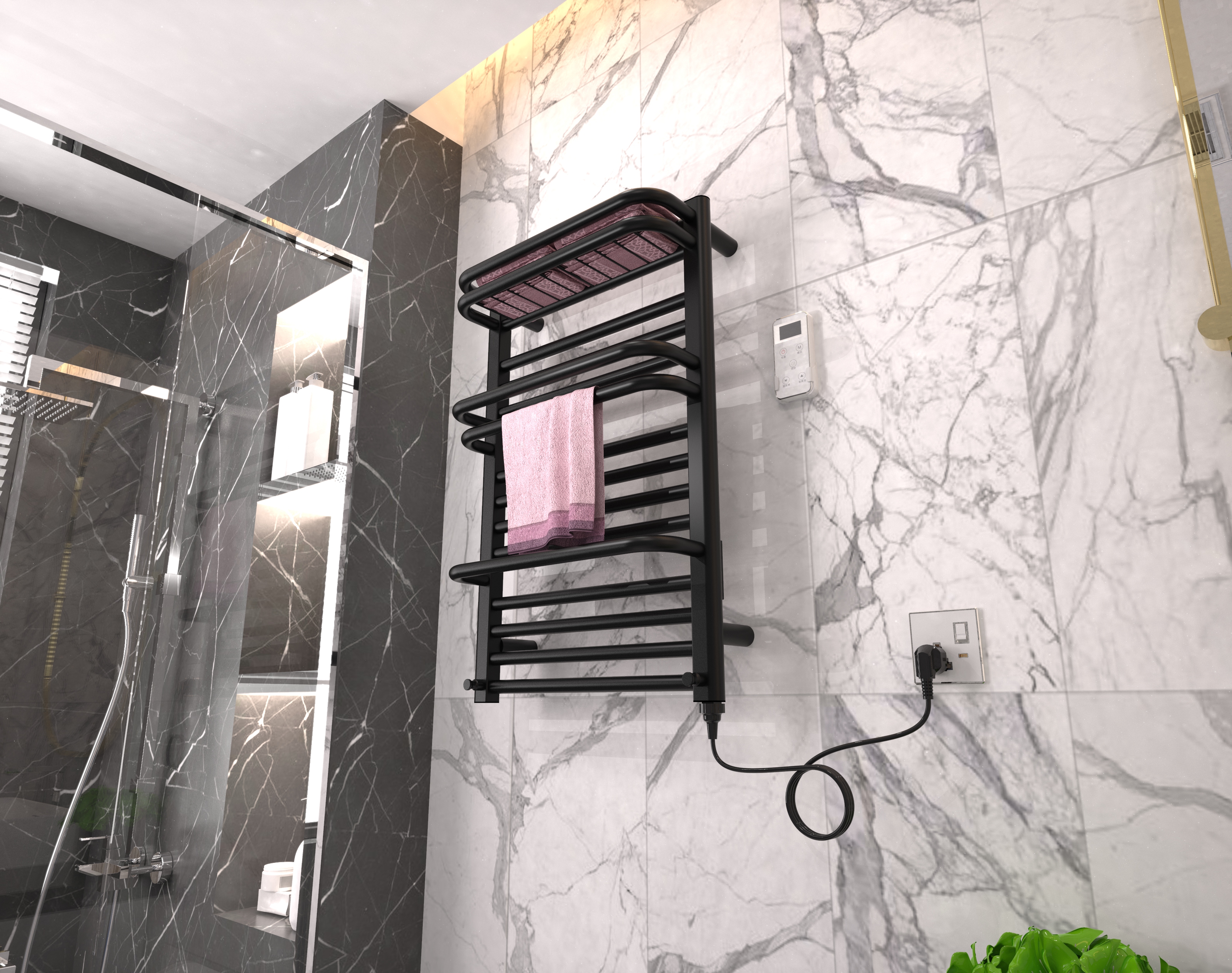 Heating and sterilization of intelligent household appliances，